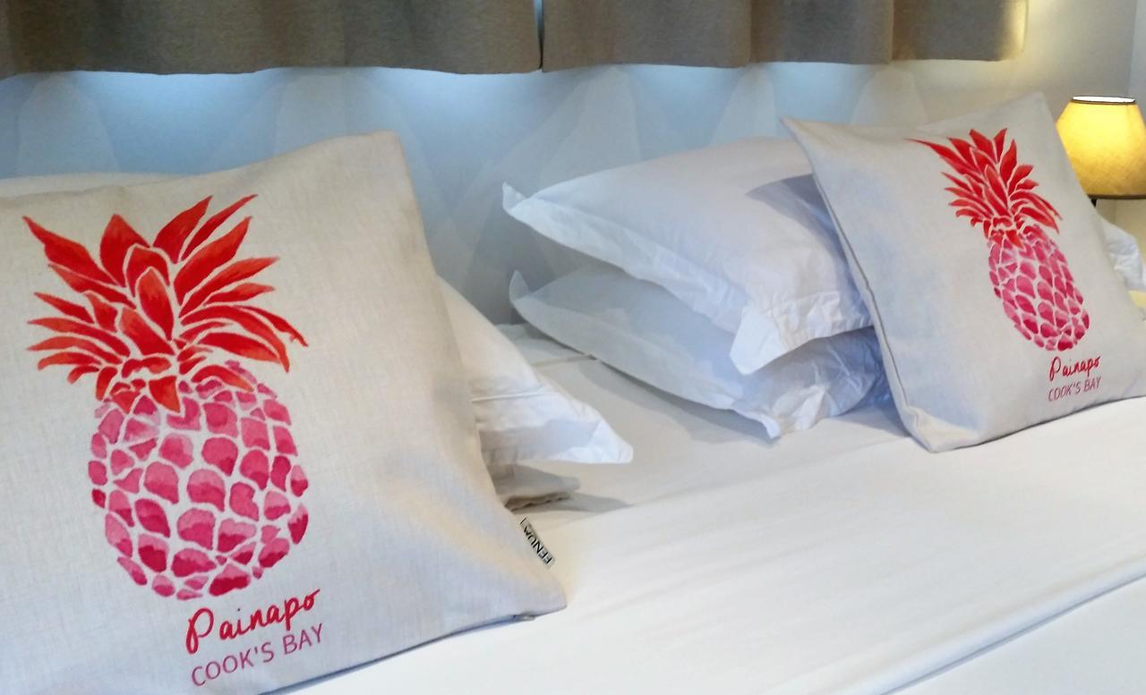 Fare Suisse Tahiti - Guesthouse パペーテ エクステリア 写真